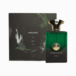 عطر امواج ايبيك الاخضر او دو بارفيوم الرجالي 100 مل Amouage Epic Green Eau de Parfum for Men